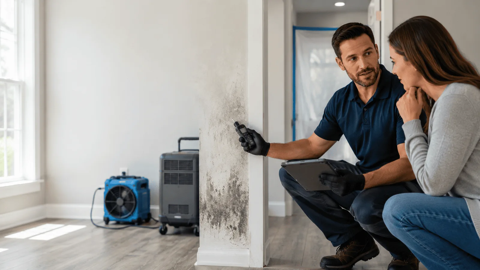 Mold Inspection Pine Bluffs, WY FAQs