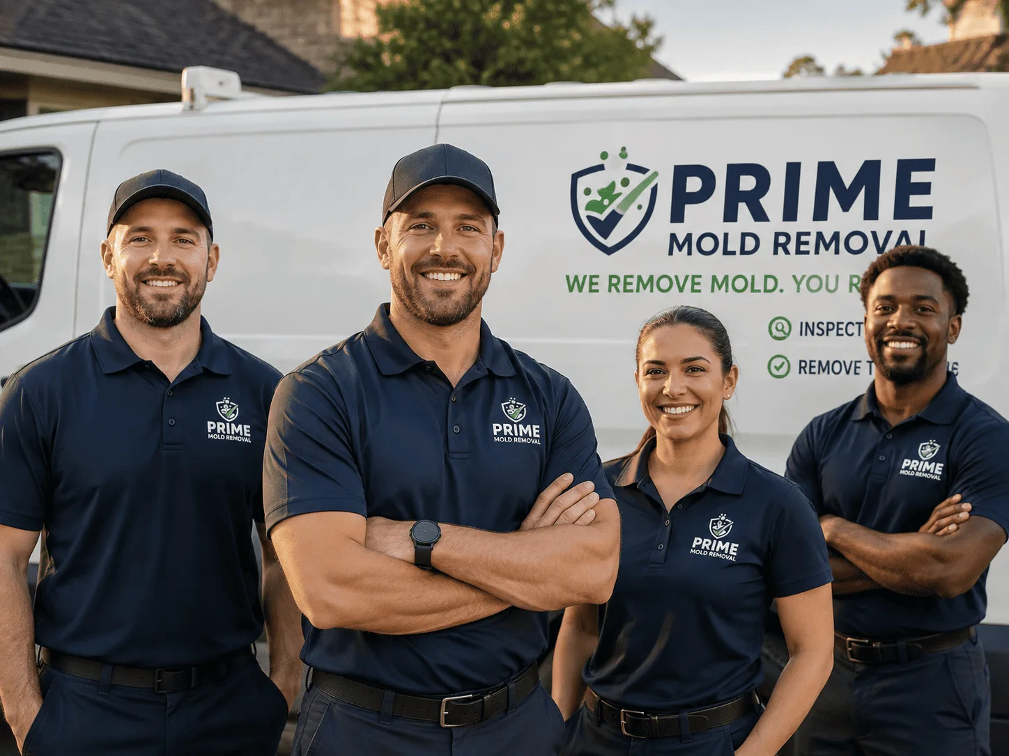 Mold Inspection in Pine Bluffs, WY near me